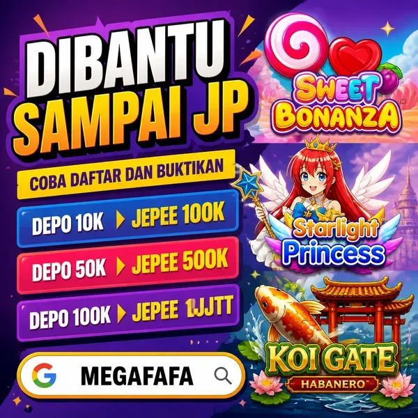 nama nama link judi slot online